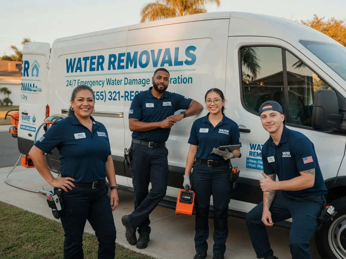 Water Removal company in Orient, SD