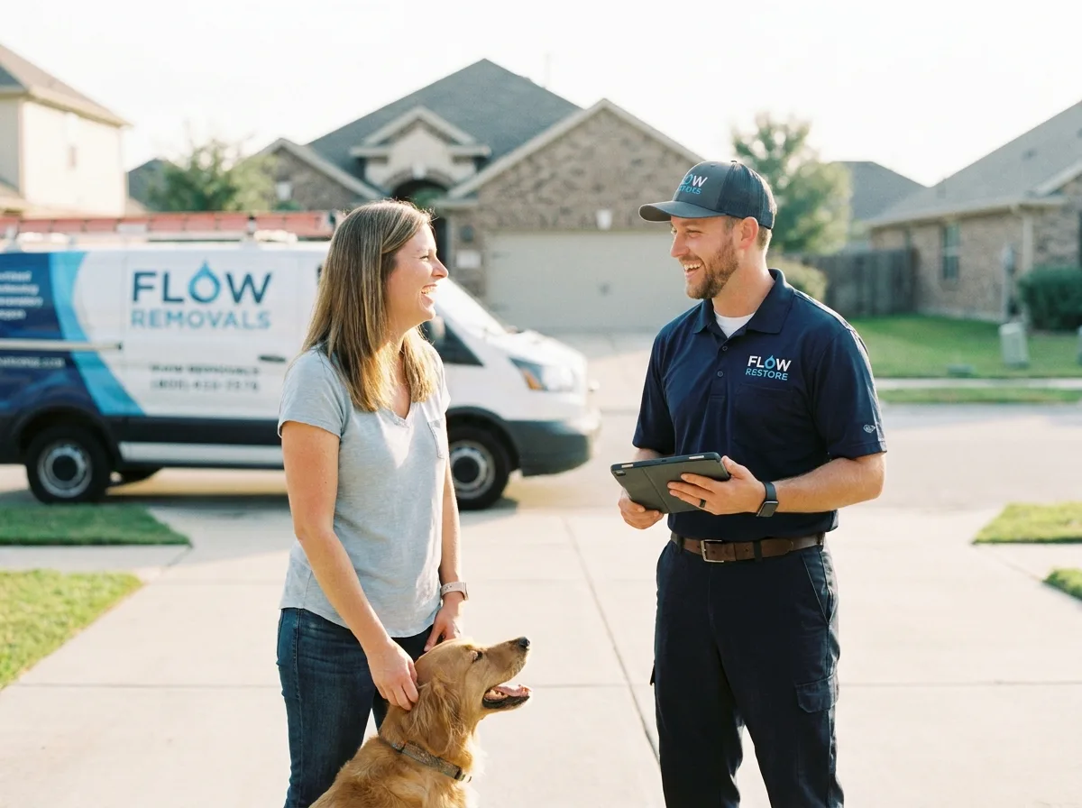 Water Removal Orient, SD FAQs
